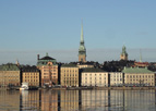Winter Stockholm