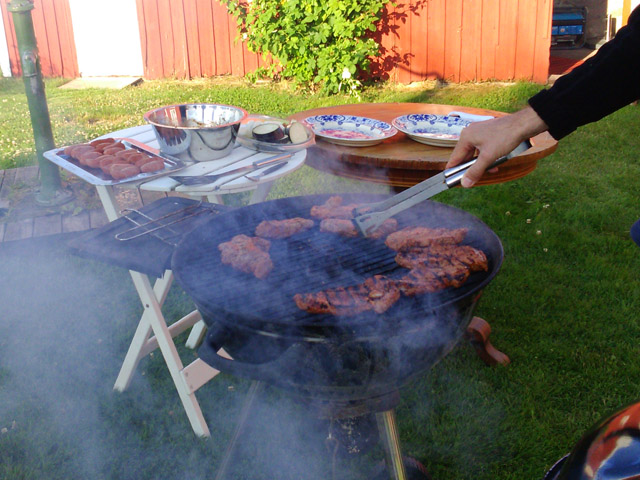 grill