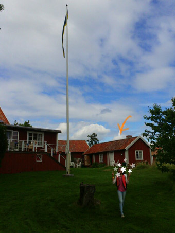 lutsikt hus