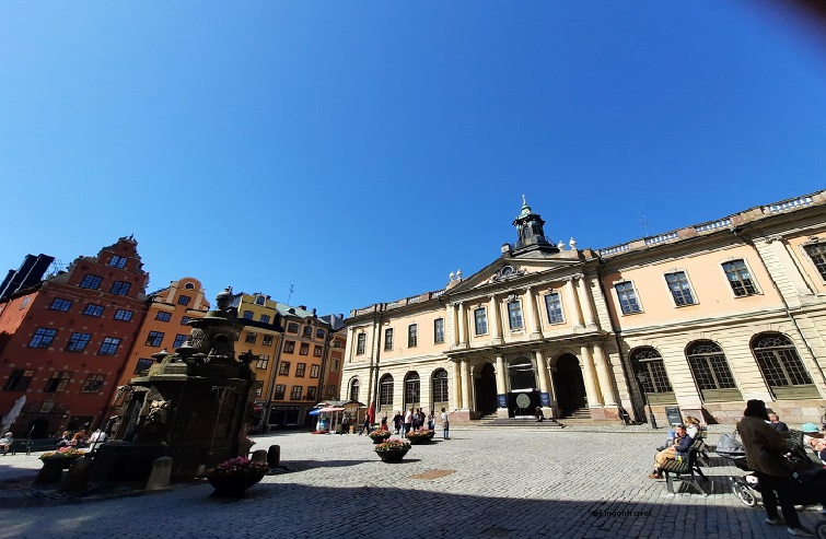 stockholm stor torget