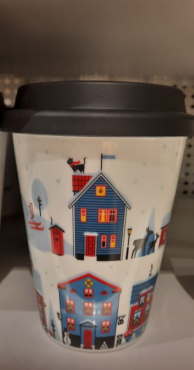 winter to go